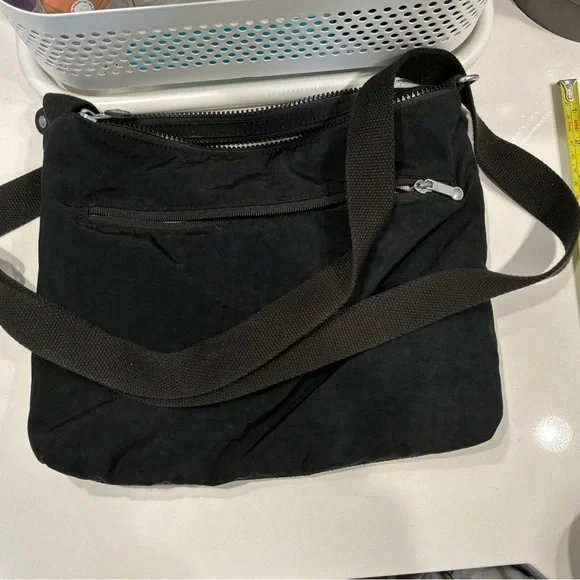 Kipling Annabelle Crossbody Bag | Black Tonal | Medium - Picture 2 of 2